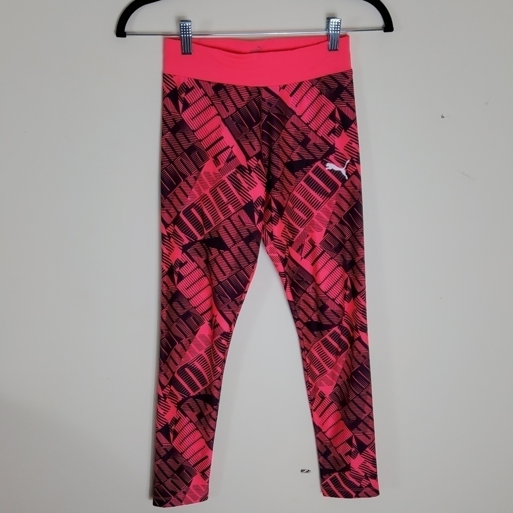 PUMA KIDS LEGGINS